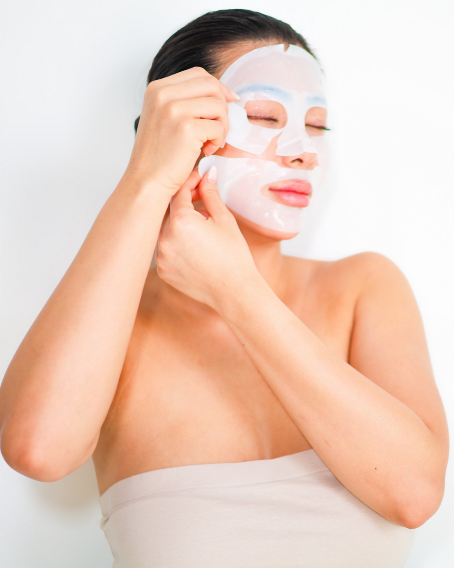 Deep Hydration Collagen Mask
