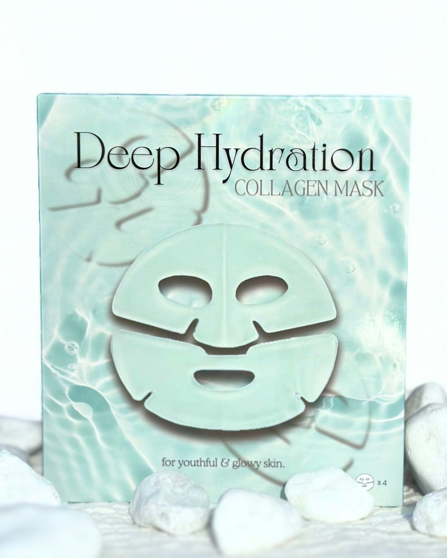 Deep Hydration Collagen Mask